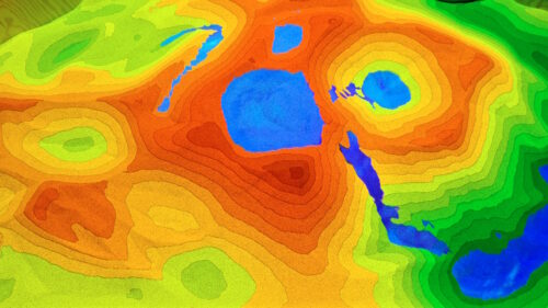 Interaktiver Sandkasten AR-Sandbox 5 Interaktiver Sandkasten AR-Sandbox 5