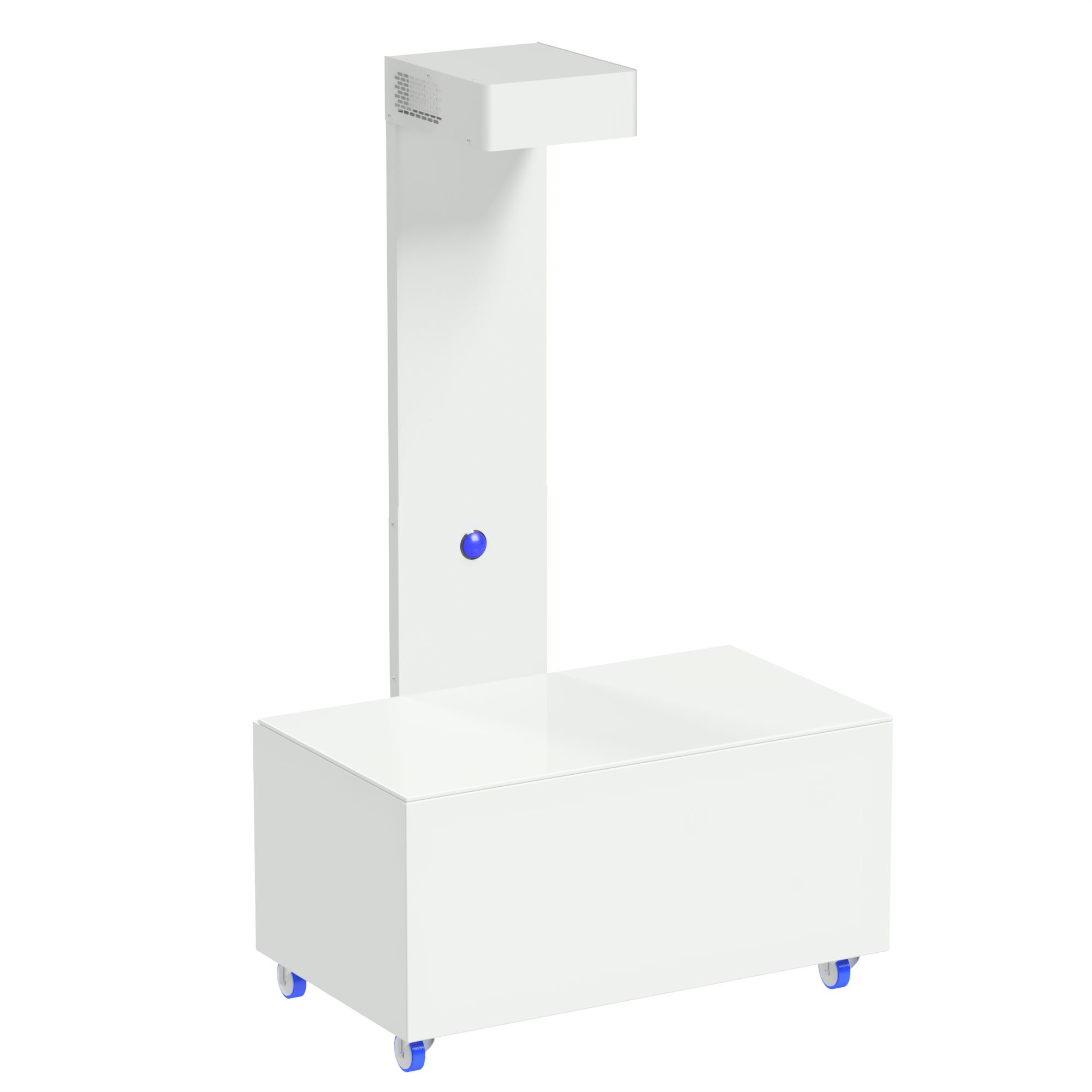 Interaktiver Sandkasten AR-Sandbox 3